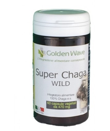 SUPER CHAGA WILD 60CPS