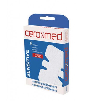 CEROXMED-SENSITIVE FLEX DITA