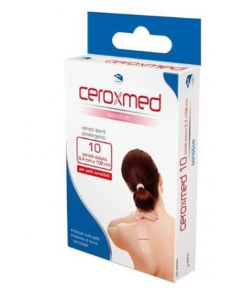 CEROXMED-CEROTTO SUTURA 6,4X108