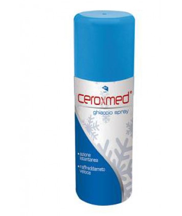 CEROXMED-GHIACCIO SPRAY 200ML