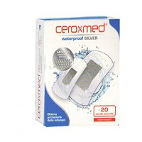 CEROXMED WATERP SILVER 20PZ