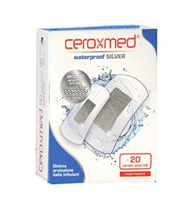 CEROXMED WATERP SILVER 20PZ