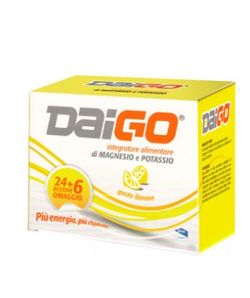 DAIGO LIMON 24+6BUST OMAG 240G