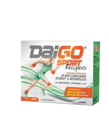 DAIGO SPORT RECUPERO 14BUST49G