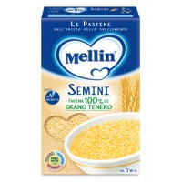 MELLIN PASTA SEMINI 320G