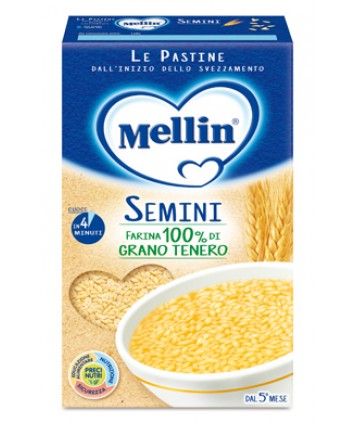 MELLIN PASTA SEMINI 320G