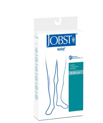 JOBST REL GAMB 20/30MMHG P/A LA