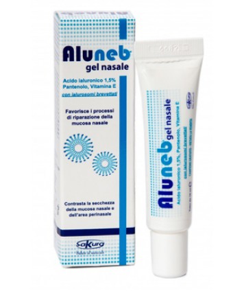 ALUNEB GEL NASALE 10ML