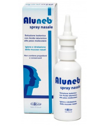 ALUNEB SPRAY NASALE 50ML