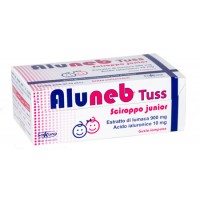 ALUNEB TUSS SCIR LUMACA 10ML 14P