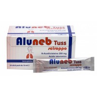 ALUNEB TUSS SCIROPPO 20STICK P