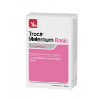 TROCA' MATERNUM BASIC 30CPR