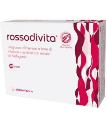 ROSSODIVITA 30BUST