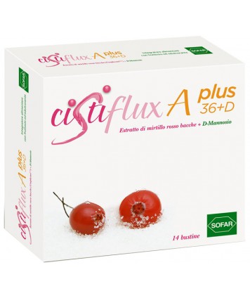 CISTIFLUX A PLUS 36+D BUSTINE