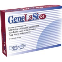 GENELASI D3 20CPS 450MG