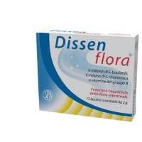 DISSEN FLORA 12BUST