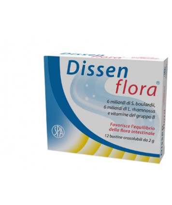 DISSEN FLORA 12BUST