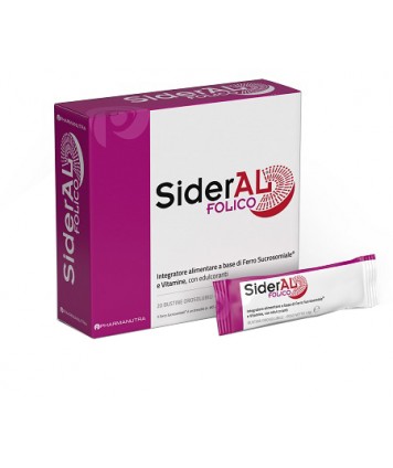 SIDERAL FOLICO 20 STICK