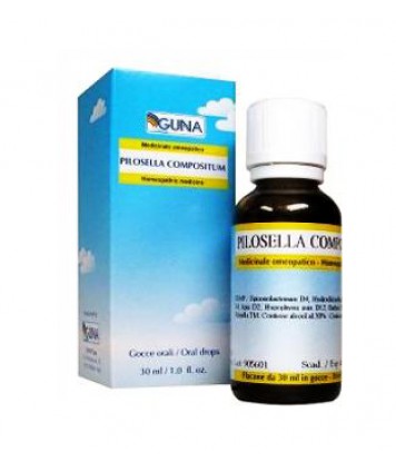 PILOSELLA COMP GTT 30ML GUNA