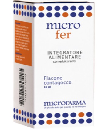 MICROFER ACIDO FOLICO 15ML