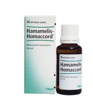 HAMAMELIS HMC GTT 30ML HEEL