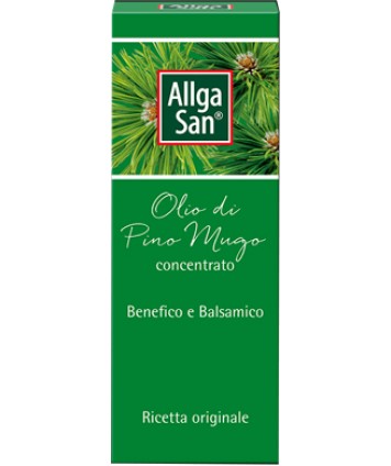 ALLGASAN OLIO PINO MUGO 10ML