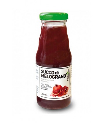 SUCCO DI MELOGRANO 200ML