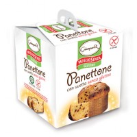 PANETTONE C/UVETTA 350G []