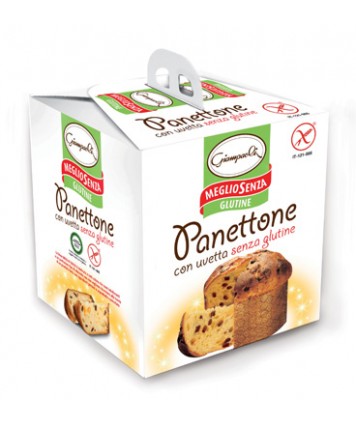 PANETTONE C/UVETTA 350G []