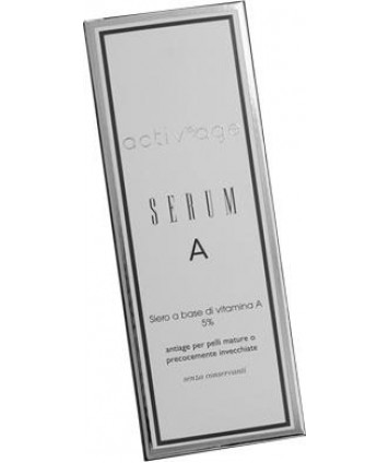 ACTIVAGE SERUM A VISO 30ML