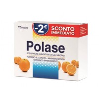 POLASE ARANCIA 12 BUSTE PROMO