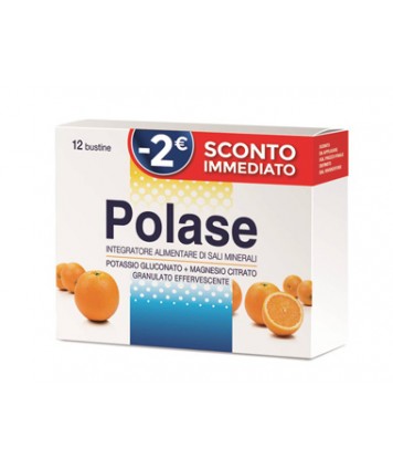 POLASE ARANCIA 12 BUSTE PROMO