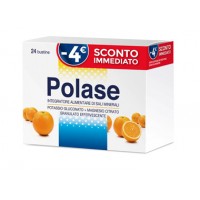 POLASE ARANCIA 24 BUSTE PROMO