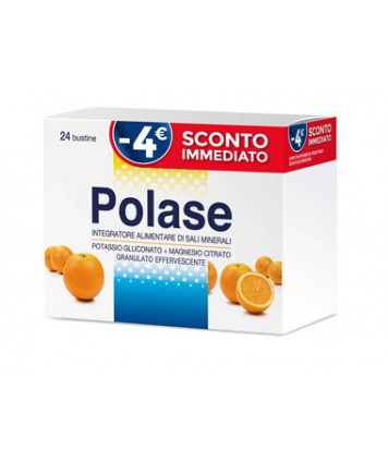 POLASE ARANCIA 24 BUSTE PROMO