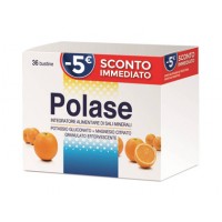 POLASE ARANCIA 36 BUSTE PROMO