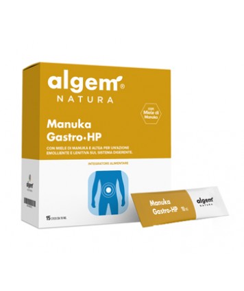 ALGEM MANUKA GASTRO HP 15X10ML