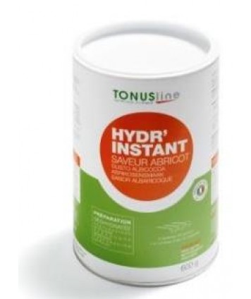 HYDR'INSTANT ZUCCH FRUT RO600G