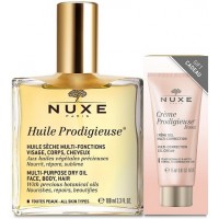 NUXE HUILE PRODIGIEUSE COLLERE