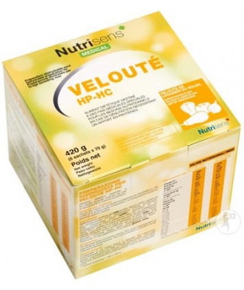 VELOUTES HP HC LEGUMI SOLE