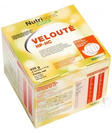 VELOUTES HP HC ZUCCA 6X70G