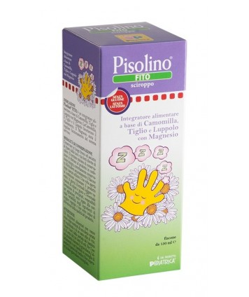 PISOLINO SCIROPPO 150ML