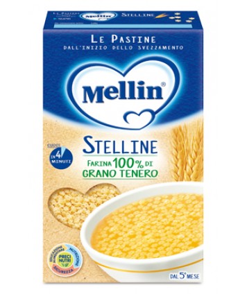 MELLIN PASTA STELLINE 320G