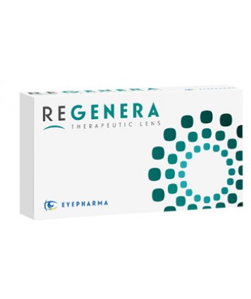 EYE PHARMA REGENERA THERAPEUTIC LENS 1 LENTE