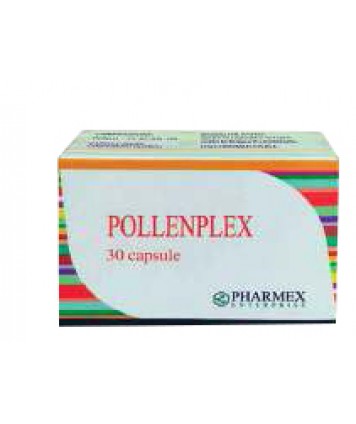 POLLENPLEX 30 CAPSULE