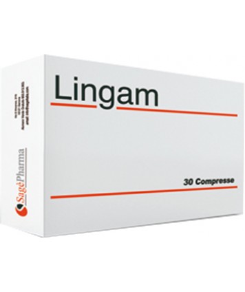 LINGAM 30 COMPRESSE