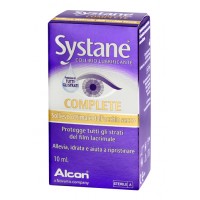 SYSTANE COMPLETE COLLIRIO LUBRIFICANTE 10ML