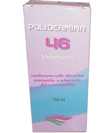 POLIDERMINA 46 SHAMPOO