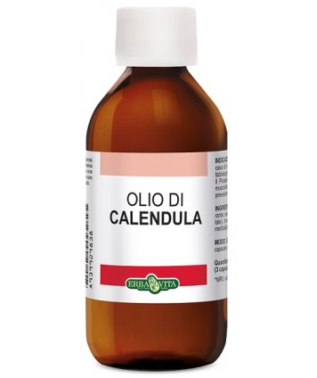 ERBAVITA CALENDULA OLIO 100ML