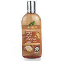 DR ORGANIC ARGAN SHAMPOO 265G