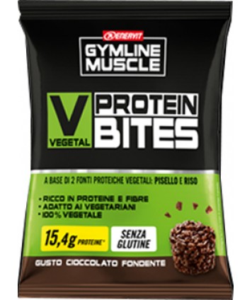 GYMLINE MUSCLE VEG P BITES CIO